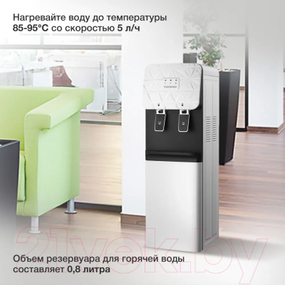 Кулер StarWind SW-1003FW