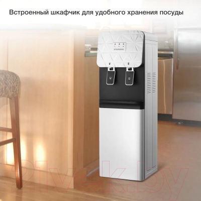 Кулер StarWind SW-1003FW