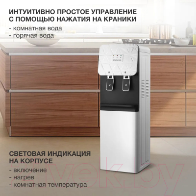 Кулер StarWind SW-1003FW