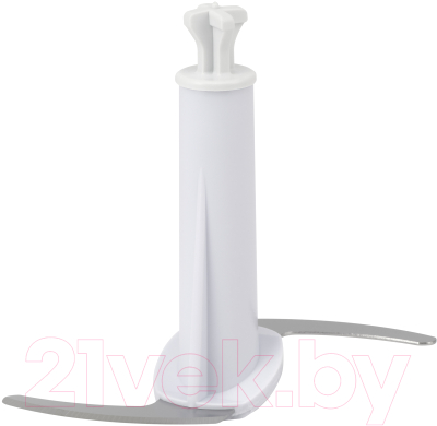 Блендер погружной StarWind SBP3242 (белый/серый)