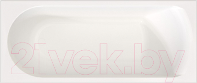 Ванна акриловая Radomir Николь 150x70 / 2-01-0-0-1-239Р (с каркасом) - фото
