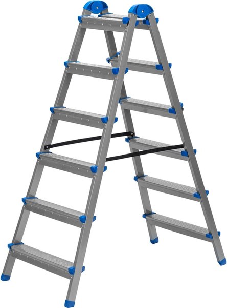 Лестница-стремянка СибрТех 97986