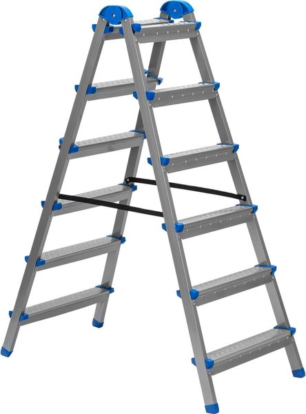 Лестница-стремянка СибрТех 97986