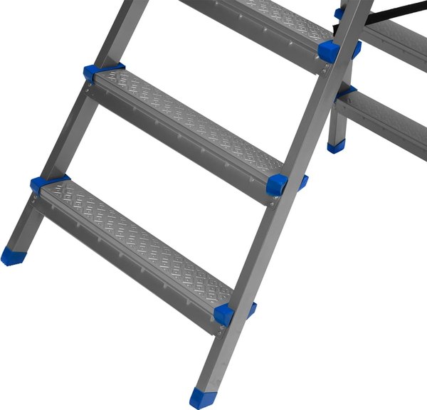 Лестница-стремянка СибрТех 97986