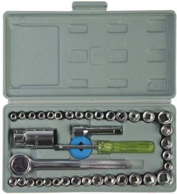 Универсальный набор инструментов Tundra 881849 (39 предметов)