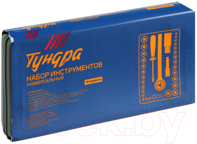Универсальный набор инструментов Tundra 881849 (39 предметов)