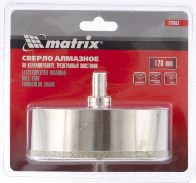 Коронка Matrix 726963 - фото