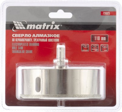 Коронка Matrix 726923 - фото