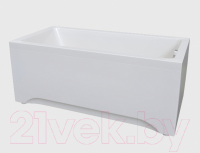 Ванна акриловая Radomir Джоанна 140x70 / 2-01-0-0-1-252Р (с каркасом)