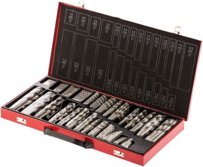 Набор сверл Matrix 723230 - фото