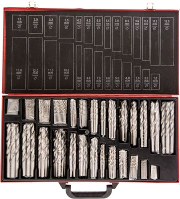 Набор сверл Matrix 723230