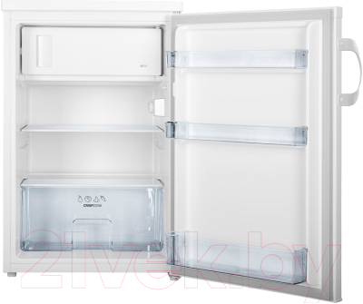 Холодильник с морозильником Gorenje RB491PW