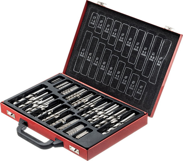 Набор сверл Matrix 723170 - фото