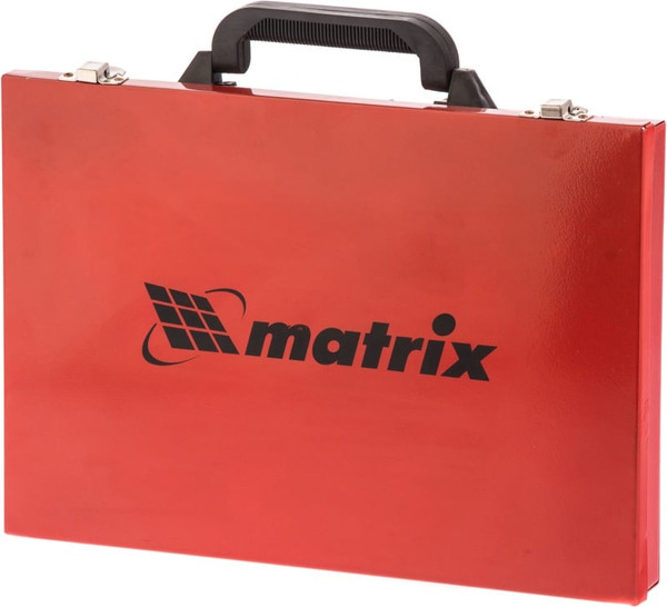 Набор сверл Matrix 723170