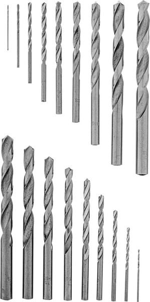 Набор сверл Matrix 723170