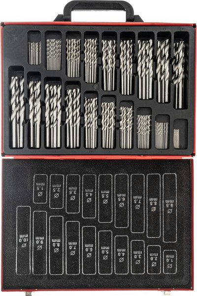 Набор сверл Matrix 723170