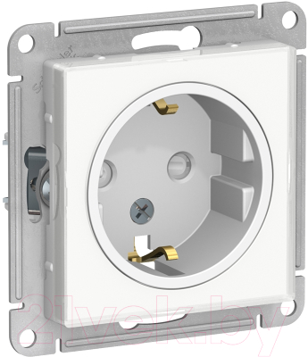 Розетка Schneider Electric AtlasDesign ATN200145 - фото