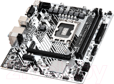 Материнская плата AsRock H610M-HDV/M.2+ D5 