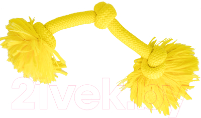 Игрушка для собак Playology Dri-Tech Rope / P300763 - фото