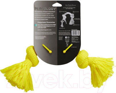 Игрушка для собак Playology Dri-Tech Rope / P300760