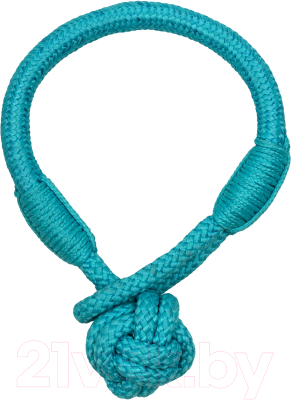 Игрушка для собак Playology Tough Tug Knot / P33359 - фото