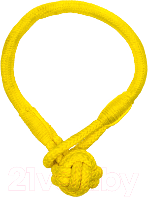 Игрушка для собак Playology Tough Tug Knot / P33360 - фото