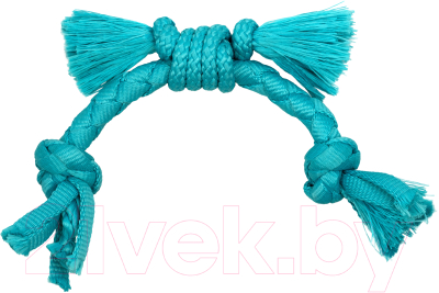Игрушка для собак Playology Puppy Sensory Rope / P33357 - фото