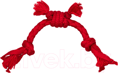 Игрушка для собак Playology Puppy Sensory Rope / P33389 - фото
