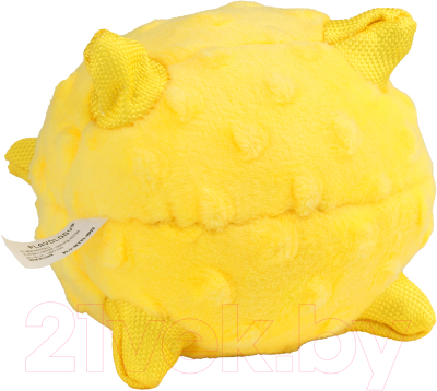 Игрушка для собак Playology Puppy Sensory Ball / P33425 - фото