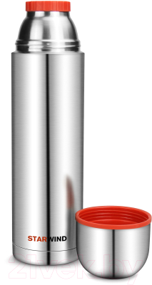 Термос для напитков StarWind 20-1200
