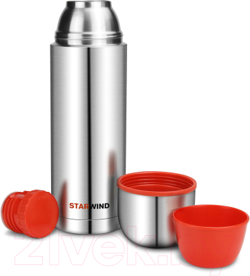 Термос для напитков StarWind 20-1000