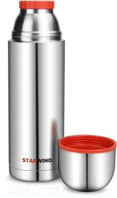 Термос для напитков StarWind 20-1000