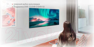 Телевизор StarWind SW-LED55UG403 Телевизор StarWind SW-LED55UG403