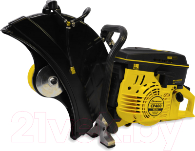 Бензорез Champion CP400 - фото