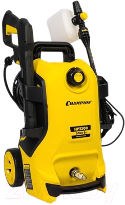Мойка высокого давления Champion HP3200 - фото