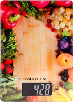 Кухонные весы Galaxy GL 2817