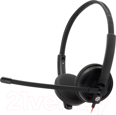 Наушники-гарнитура Оклик HS-L900 / 1532022 - фото