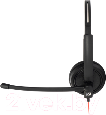 Наушники-гарнитура Оклик HS-L900 / 1532022