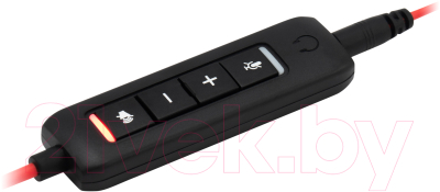 Наушники-гарнитура Оклик HS-L900 / 1532022