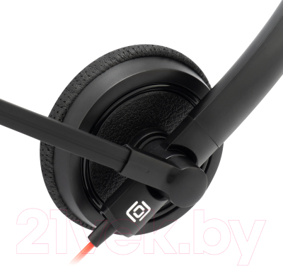 Наушники-гарнитура Оклик HS-L900 / 1532022