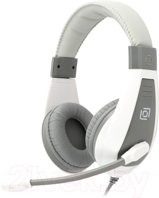 Наушники-гарнитура Оклик HS-L600 / 1532023 - фото