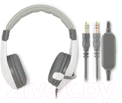 Наушники-гарнитура Оклик HS-L600 / 1532023