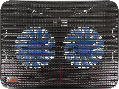 Подставка для ноутбука Buro BU-LCP156-B214