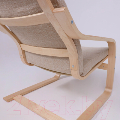 Кресло мягкое AksHome Relax