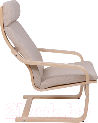 Кресло мягкое AksHome Relax