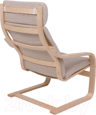 Кресло мягкое AksHome Relax