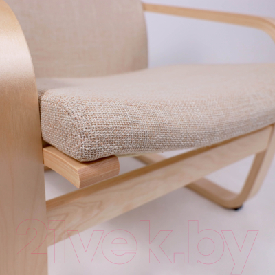 Кресло мягкое AksHome Relax