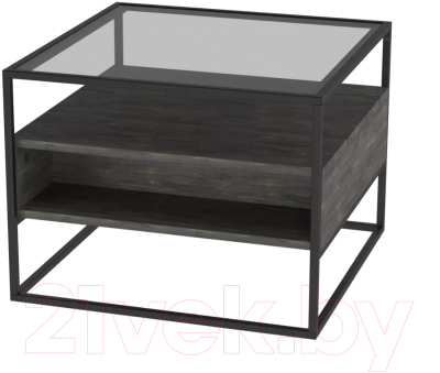 Журнальный столик Калифорния мебель Эйден (интра)