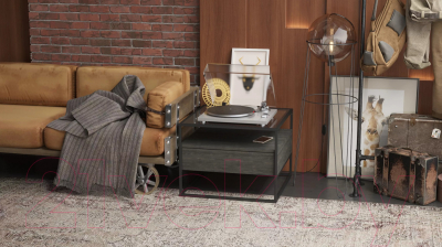 Журнальный столик Калифорния мебель Эйден (интра)