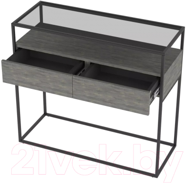 Консольный столик Калифорния мебель Эйден (интра)